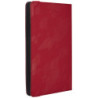CASET032256 CBUE1207 BOX RED Étui classique Surefit pour tablettes 7p