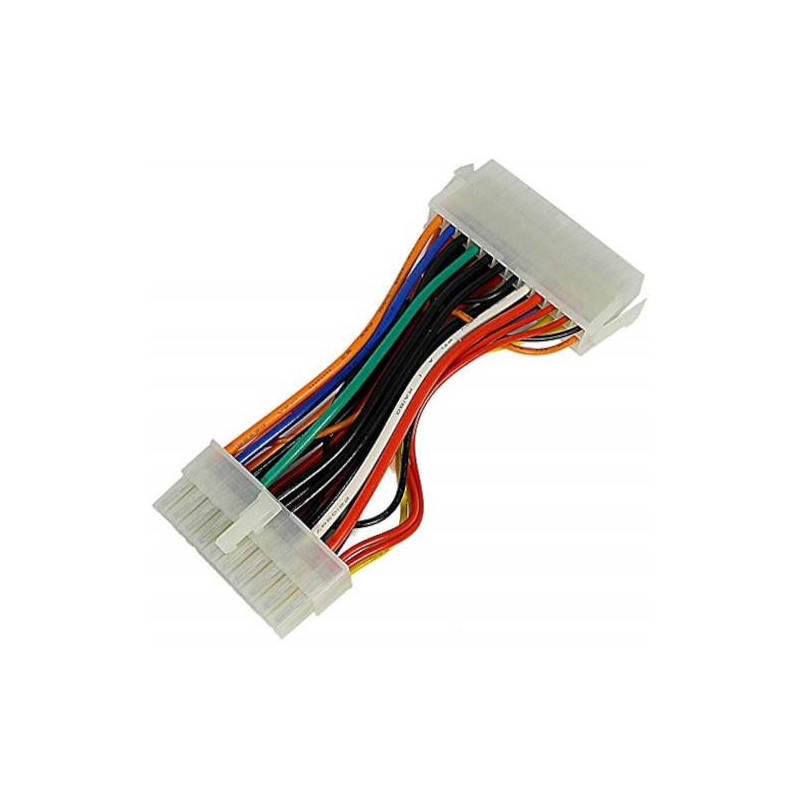 Adap. alim 20 pins vers 24 pins | ECP Grossiste informatique