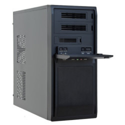 CHIBT020703 LG-01B-OP MT Noir sans alim