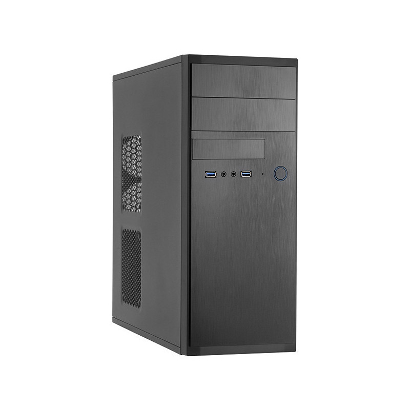 CHIBT034375 HQ-01B-OP MT ATX Noir sans alim