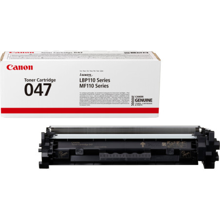 CANCO033600 Toner CANON 047 Noir pour LBP-113W