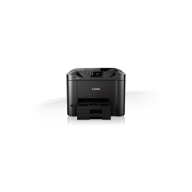CANIM025942 Canon MaxiFy MB-5450 multifonction 4en1 22 24ipm USB Wifi LA