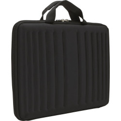CASET015289 QNS113 Black Mallette semi-rigide Noir pour Netbook 13p