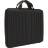 CASET015289 QNS113 Black Mallette semi-rigide Noir pour Netbook 13p