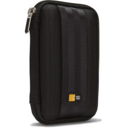 CASET016703 QHDC101 Black Etui semi-rigide pour HDD externe 2.5p