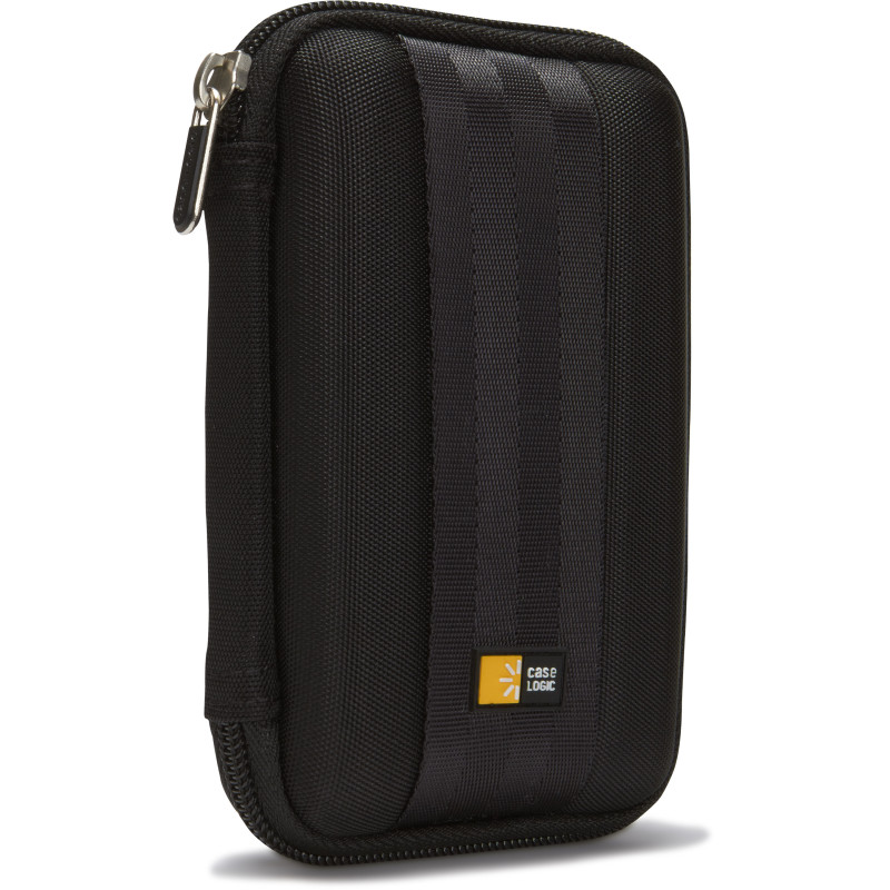 CASET016703 QHDC101 Black Etui semi-rigide pour HDD externe 2.5p