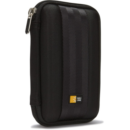 CASET016703 QHDC101 Black Etui semi-rigide pour HDD externe 2.5p
