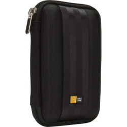 CASET016703 QHDC101 Black Etui semi-rigide pour HDD externe 2.5p
