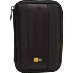 CASET016703 QHDC101 Black Etui semi-rigide pour HDD externe 2.5p