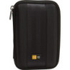 CASET016703 QHDC101 Black Etui semi-rigide pour HDD externe 2.5p