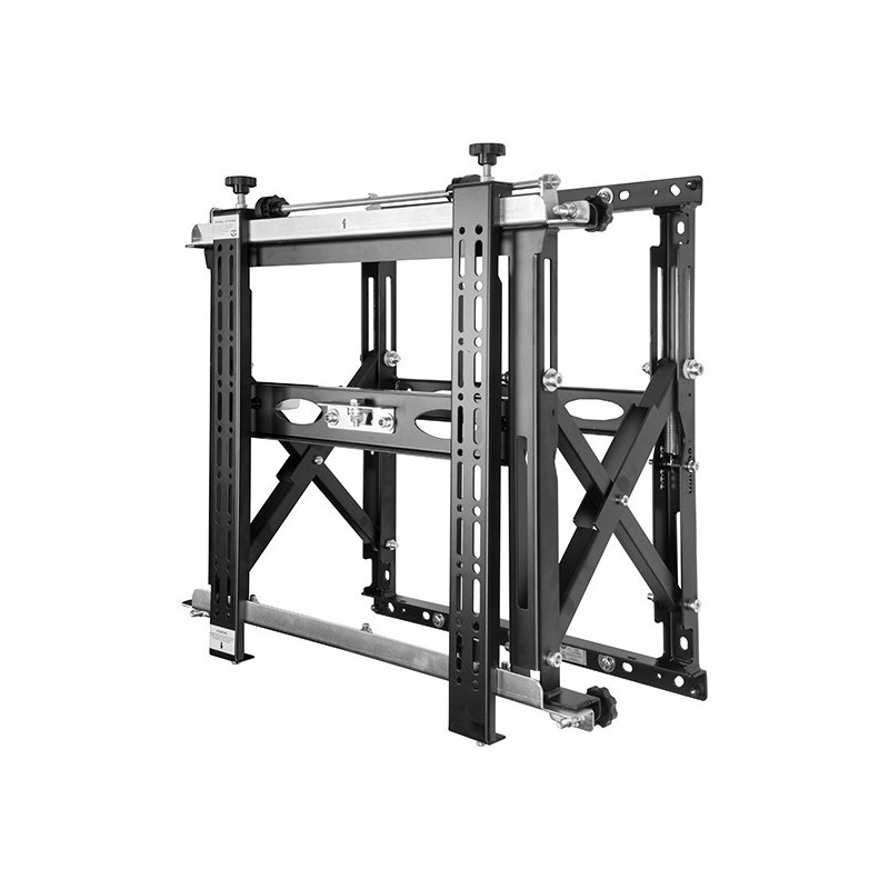 BTEEC035221 Support universel pour mur d'images avec micro-ajustement (VESA 600 x 400) - Noi