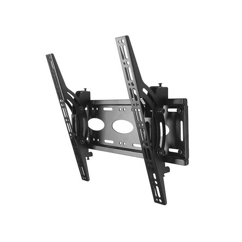 BTEEC035223 Support mural universel pour écran plat avec inclinaison (VESA 400) - Noir