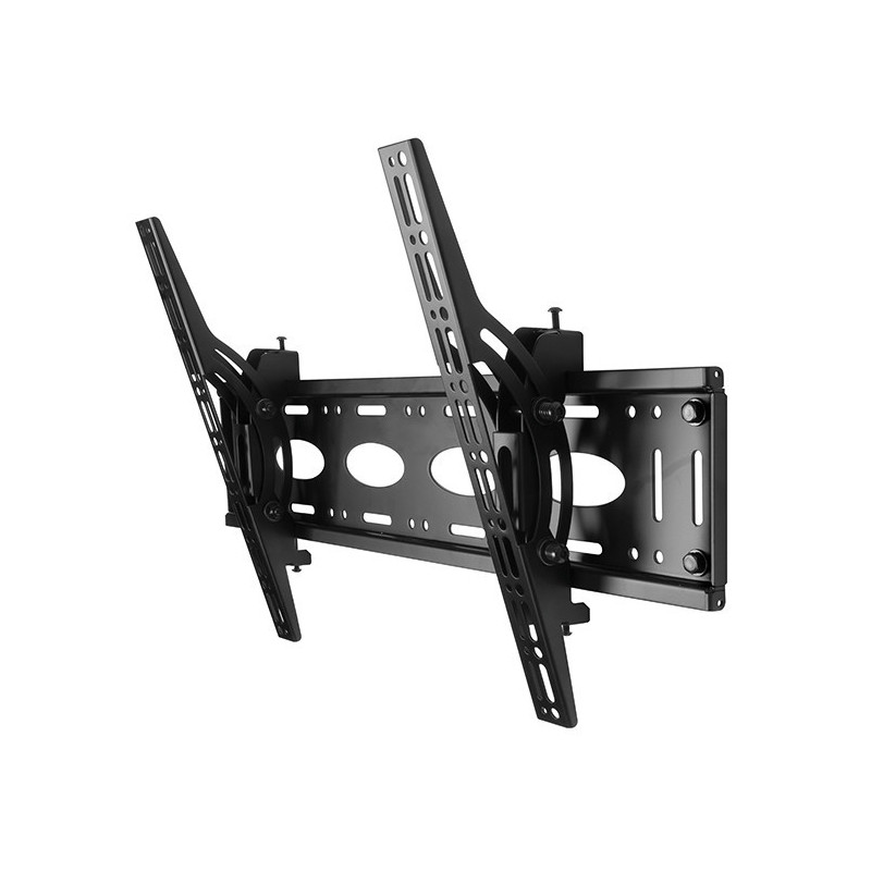 BTEEC035224 Support mural universel pour écran plat avec inclinaison (VESA 600 x 400) - Noir