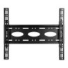 BTEEC035225 Support mural universel pour écran plat (VESA 400) - Noir - Gar10ans
