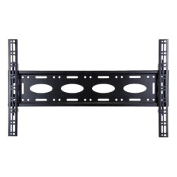 BTEEC035226 Support mural universel pour écran plat (VESA 600) - Noir - Gar10ans