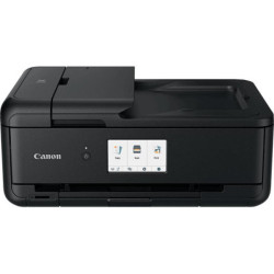 CANIM045718 Canon PixMa TS-9550A Black impression A3