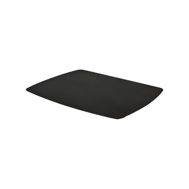 BTEEC035229 Accessoires Tablette (acier) pour montage sur collier - 500 x 380mm - Noir - Gar
