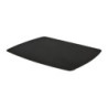 BTEEC035229 Accessoires Tablette (acier) pour montage sur collier - 500 x 380mm - Noir - Gar