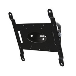BTEEC035233 Support mural pour écran plat avec inclinaison (VESA 200) - Noir - Gar10ans