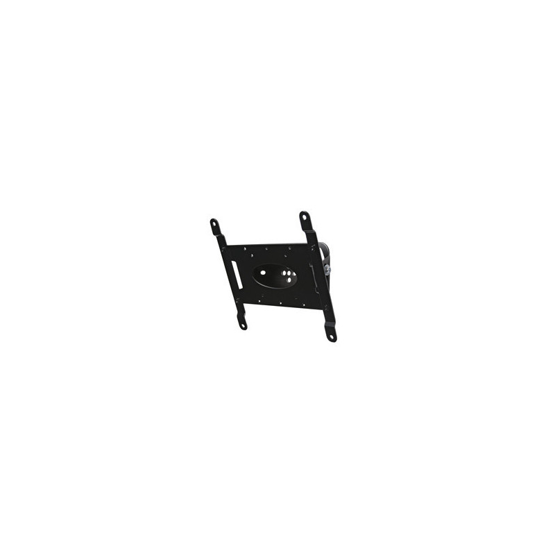BTEEC035233 Support mural pour écran plat avec inclinaison (VESA 200) - Noir - Gar10ans