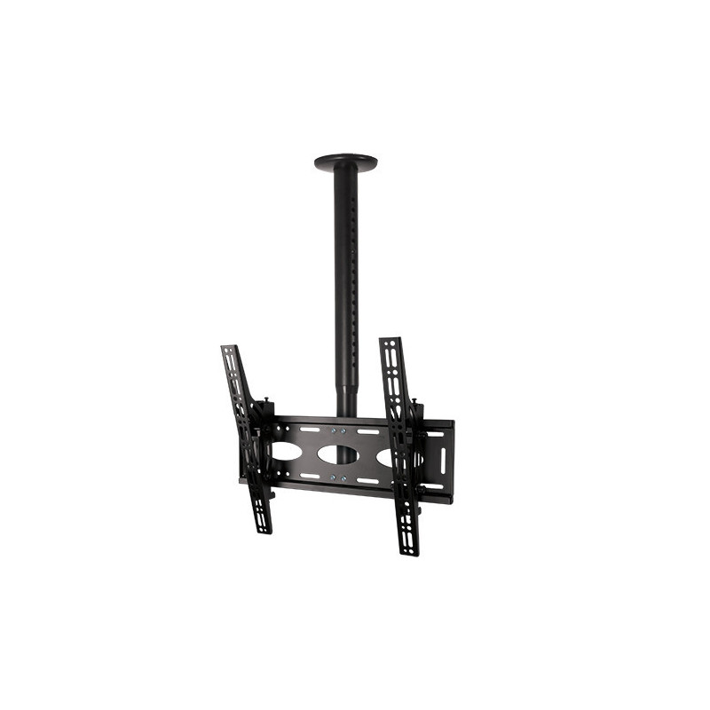 BTEEC035449 Support de plafond universel pour écran plat réglable avec inclinaison