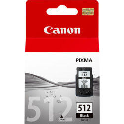 CANCO012077 Encre PG 512 Noire