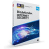 Bitdefender Internet Security Sécurité antivirus 1 licence(s) 1 année(s)