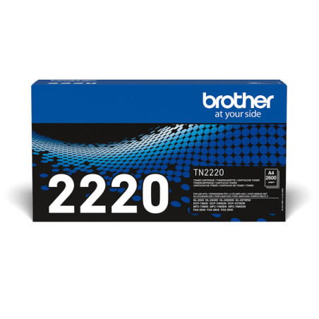 BROCO016674 Brother Toner TN-2220 2600 pages