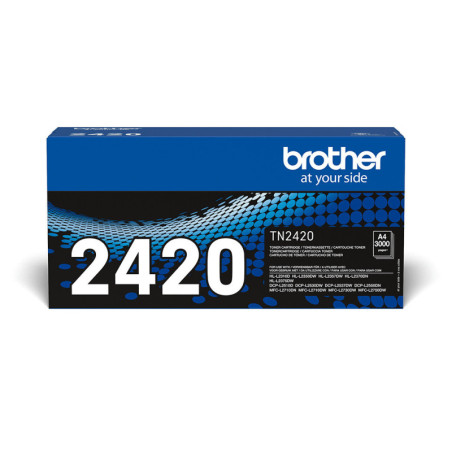 BROCO029565 Brother Toner TN-2420 3000 pages