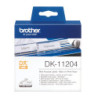 BROETI27046 BROTHER DK11204 17X54mm 400 Etiquettes