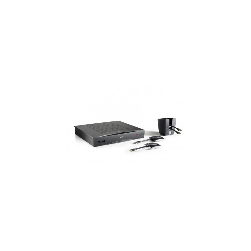 Barco ClickShare CSE-800 Système de présentation sans fil pour salles de réunion | ECP Grossiste informatique