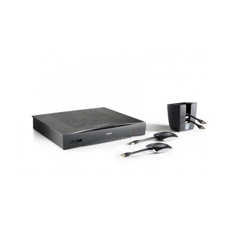 Barco ClickShare CSE-800 Système de présentation sans fil pour salles de réunion | ECP Grossiste informatique