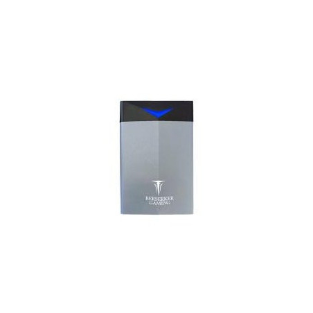 BT.EXT 2.5p USB3.0 HDD/SDD SATA III ALU/UASP GOTHS SIL/BLUE | ECP Grossiste informatique