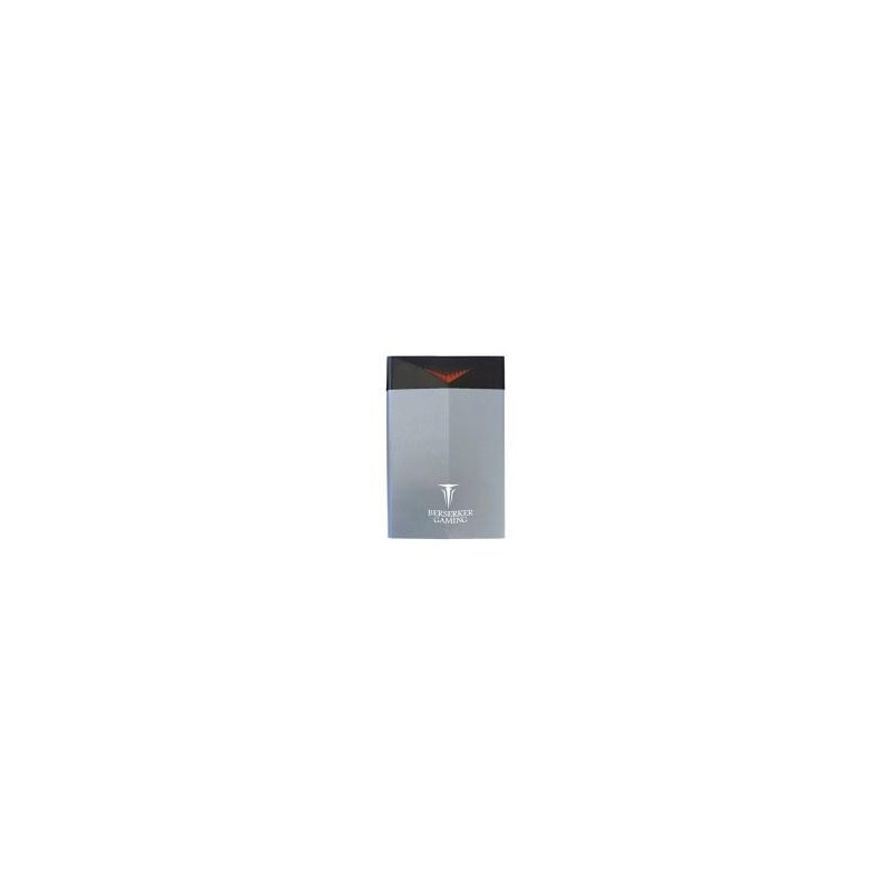 BT.EXT 2.5p USB3.0 HDD/SDD SATA III ALU/UASP GOTHS SIL/RED | ECP Grossiste informatique
