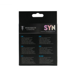 ADAPT. GAMING SYN USB SON 7.1 EXTERNE MULTIPORTS,compatible PC, Playstation 4 | ECP Grossiste informatique