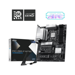 MSI PRO Z890-P WIFI6E carte mère Intel Z890 LGA 1851 (Socket V1) ATX