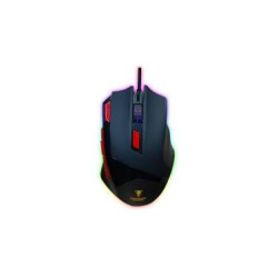 1222320 Souris Filaire Optique 9 Boutons 3200DPI LED Rétro-éclairage | ECP Grossiste informatique