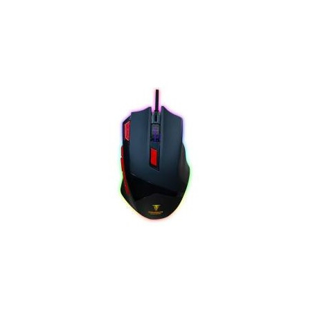 1222320 Souris Filaire Optique 9 Boutons 3200DPI LED Rétro-éclairage | ECP Grossiste informatique