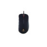 1222313 Souris Flaire Optique 8 Boutons 6400DPI LED Rétro-éclairage Black | ECP Grossiste informatique