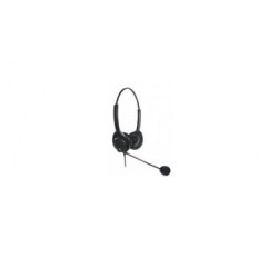 Friend Binoral CasqueTéléphonique omnidirectionnel anti-bru | ECP Grossiste informatique