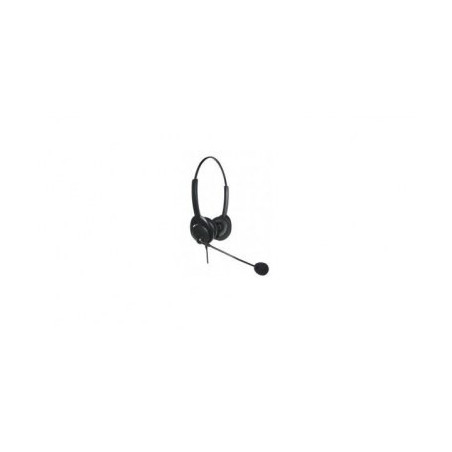 Friend Binoral CasqueTéléphonique omnidirectionnel anti-bru | ECP Grossiste informatique