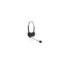 Friend Binoral CasqueTéléphonique omnidirectionnel anti-bru | ECP Grossiste informatique