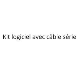 Kit logiciel avec câble série | ECP Grossiste informatique