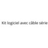 Kit logiciel avec câble série | ECP Grossiste informatique