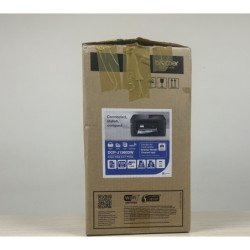 Brother DCP-J1360DW Imprimante à jet d'encre compacte sans fil 3-en-1