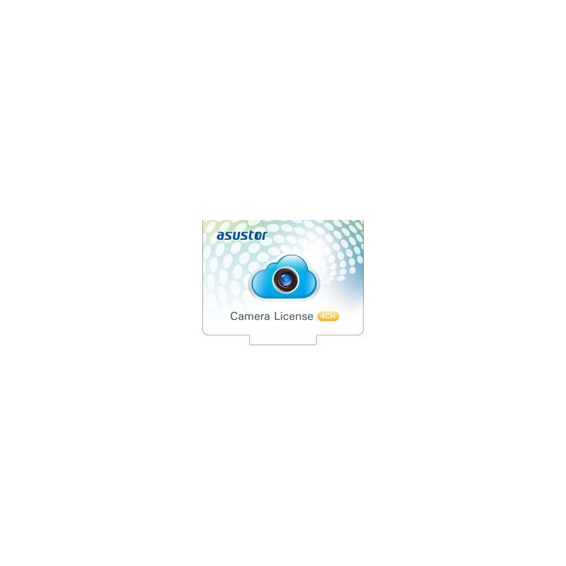 ASTBT023057 ASC-L01 Licence pour caméra supplémentaire