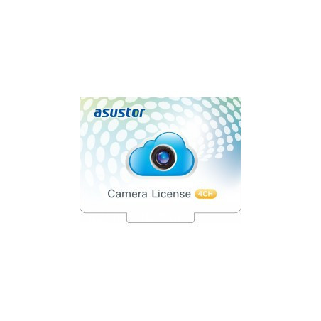 ASTBT023057 ASC-L01 Licence pour caméra supplémentaire