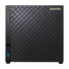 ASTBT032802 AS3204T v2 NAS 4 baies SATA 1.6 2.24GHz Qcore 2Go 2LAN Gb USB3.1