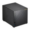 ASTBT032802 AS3204T v2 NAS 4 baies SATA 1.6 2.24GHz Qcore 2Go 2LAN Gb USB3.1