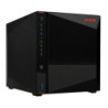 ASTBT032898 AS-5304T Bt NAS 4 emp. QCore 4Go LAN GbE USB3